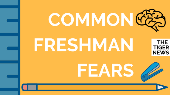 Common Freshman Fears