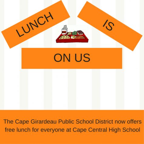 Lunch Is On US