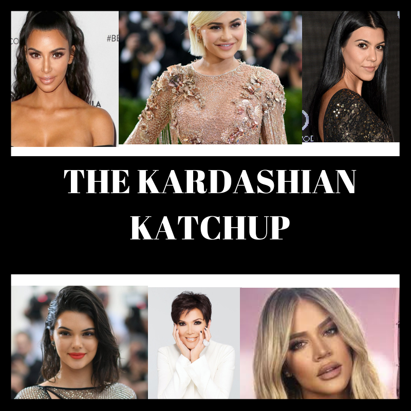 The Kardashian Katchup