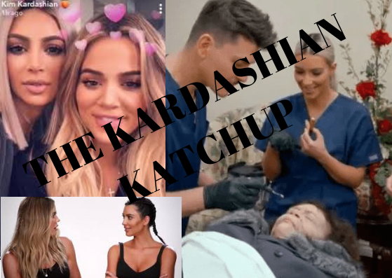 The Kardashian Katchup