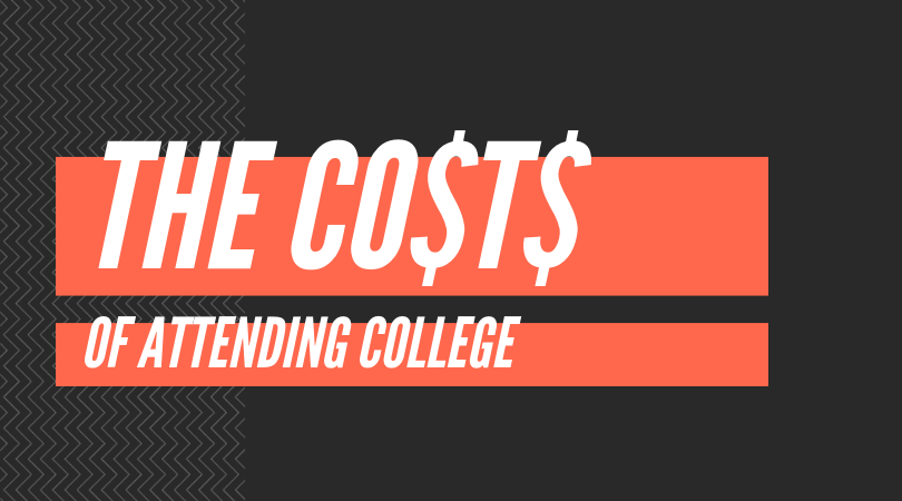 The Costs of Attending College