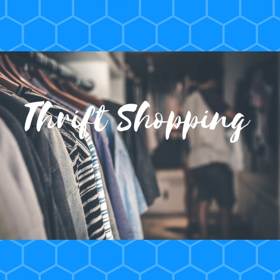 Why Should You Thrift Shop? – The Tiger