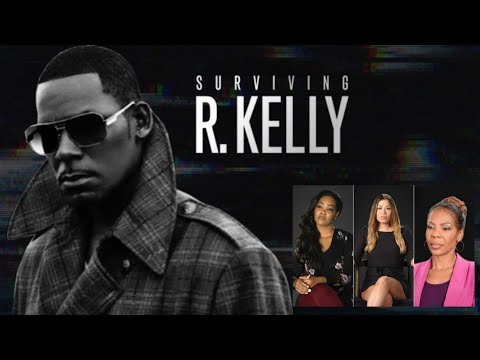 Surviving R. Kelly Docu-Series Has Millions Shook