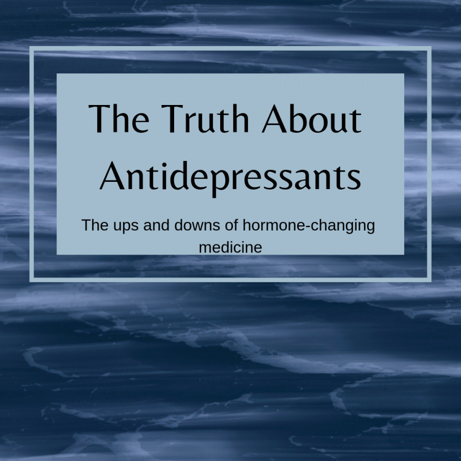 The Truth About Antidepressants