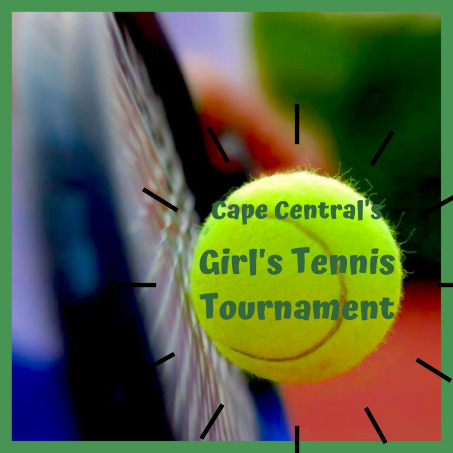 Cape Central Girls Tennis Tournament