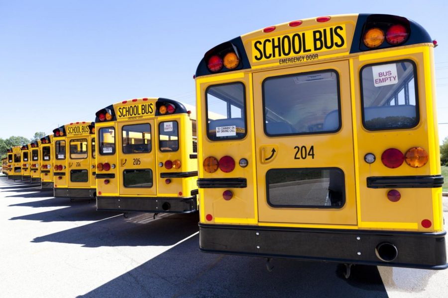 High School Bus Routes Adjusted Due to Overcrowding