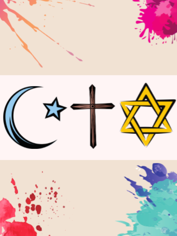 The Abrahamic Religions