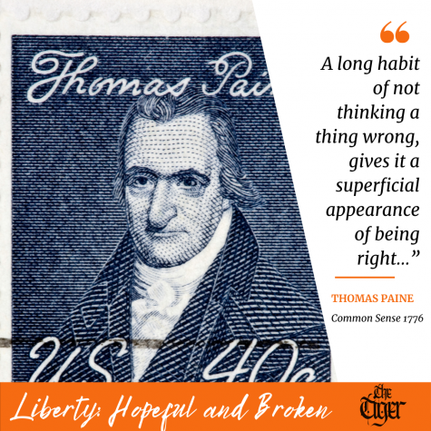 Liberty: Hopeful and Broken