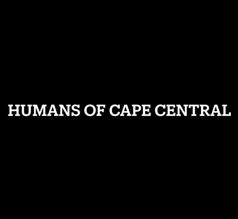 Humans of Cape Central