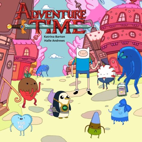 Adventure Time Ep 2