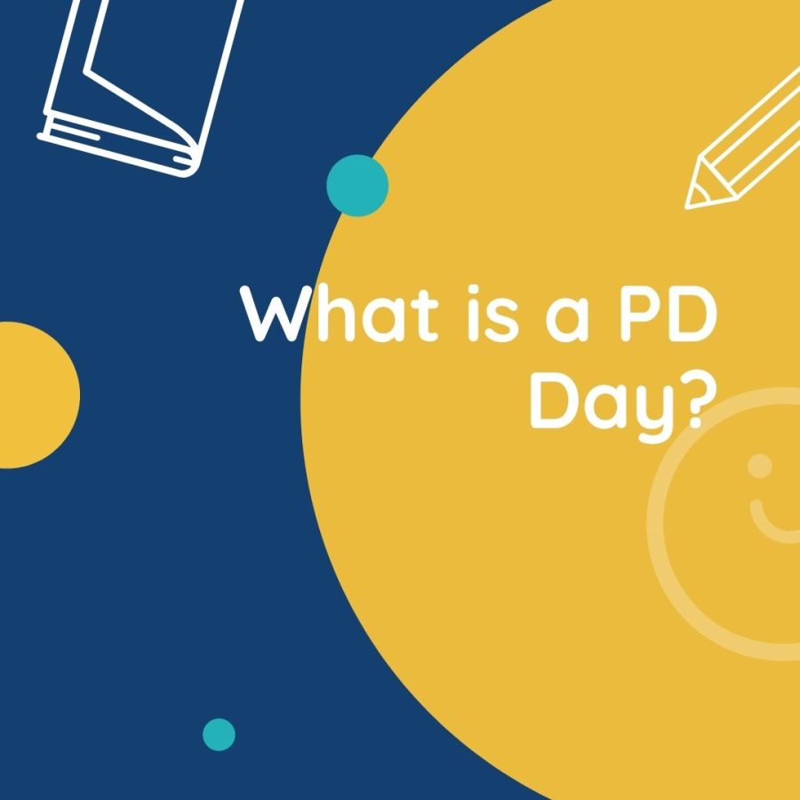 What is a PD Day?