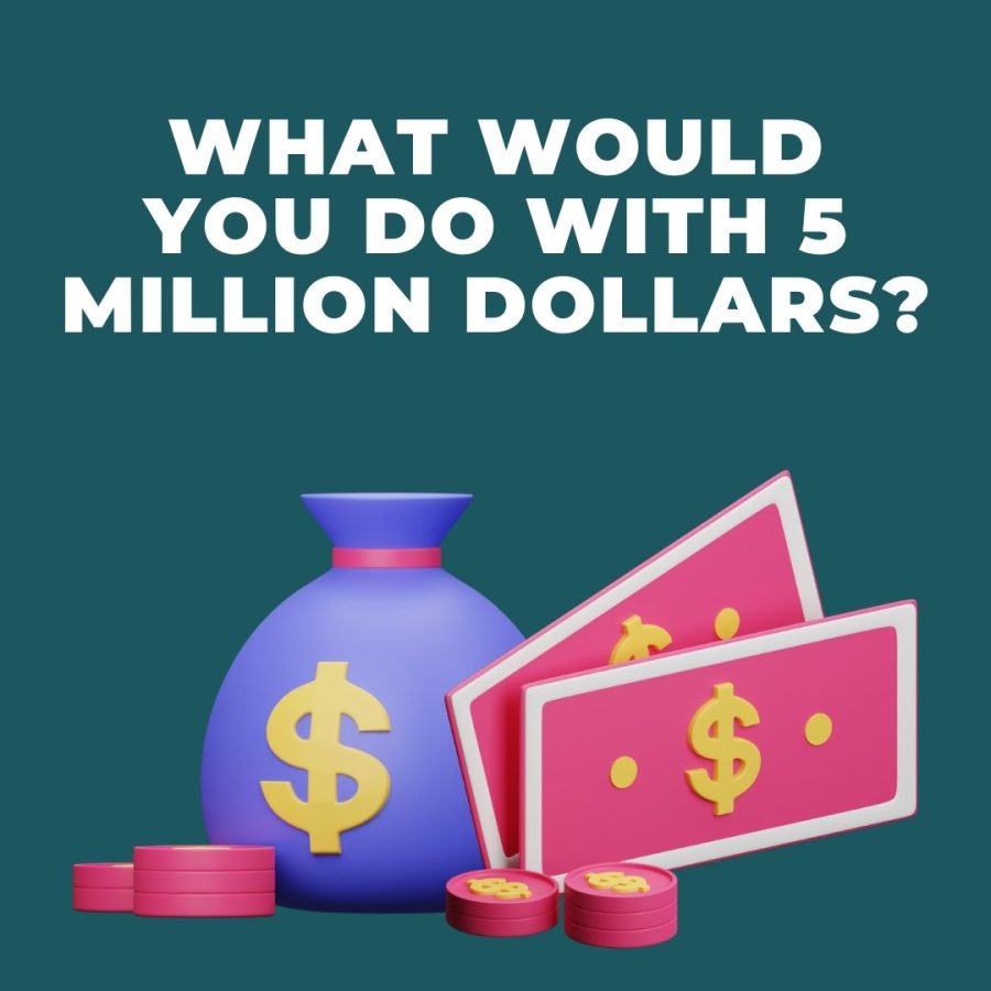 What+Would+You+Do+With+5+Million+Dollars%3F
