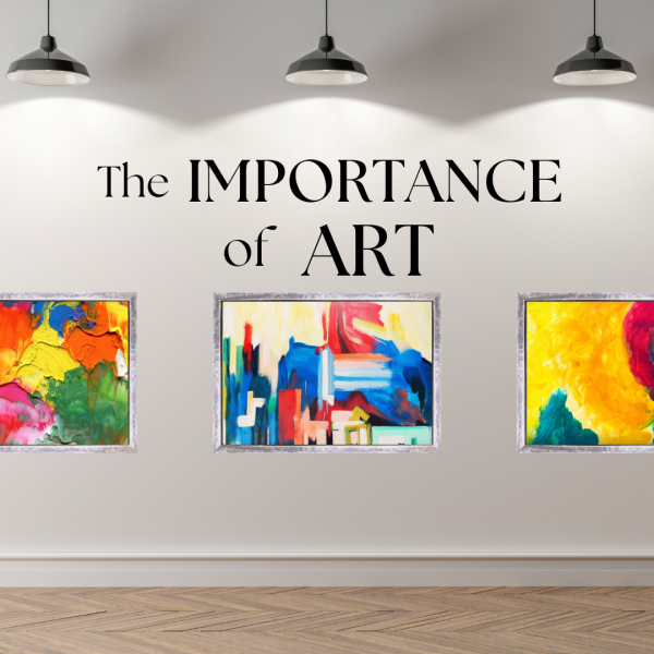 The Importance of Art