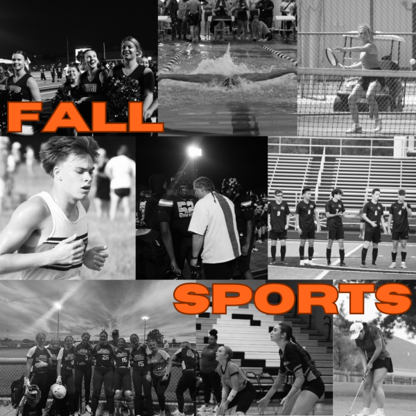 Fall Sports