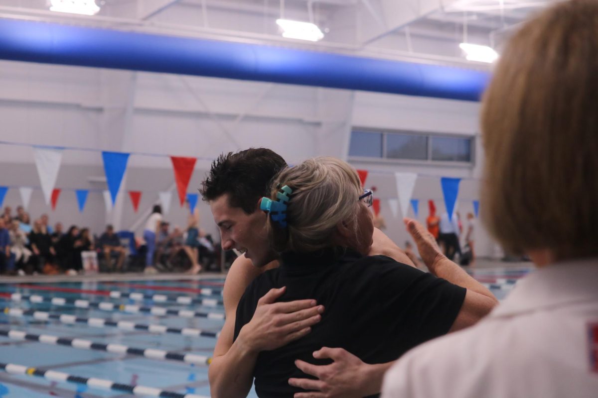 Boys Swim Conference