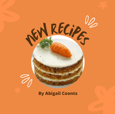 New Recipes