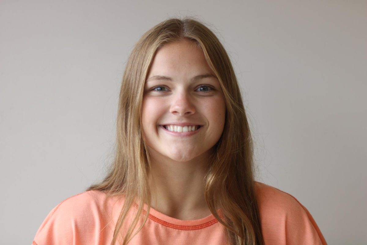 Kennedy Ringwald, Assistant Editor
