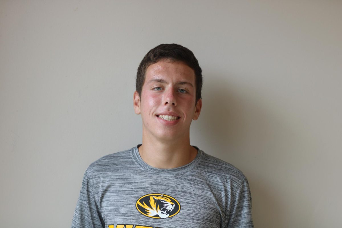 Bruce Miller, Assistant Editor