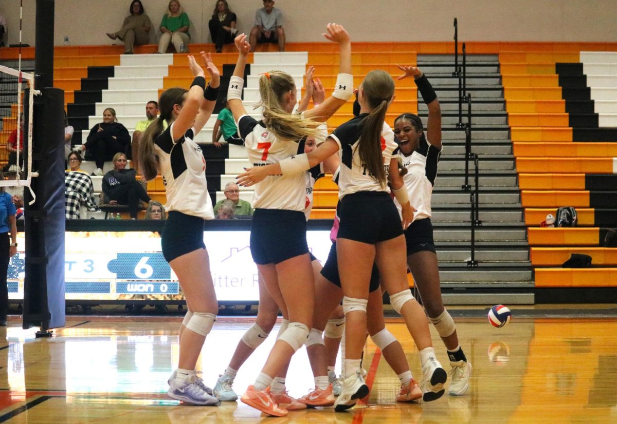 Girls Volleyball