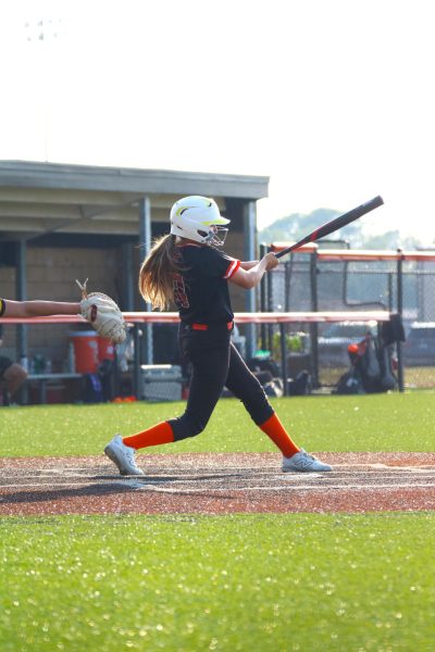 Girls Softball vs Naylor