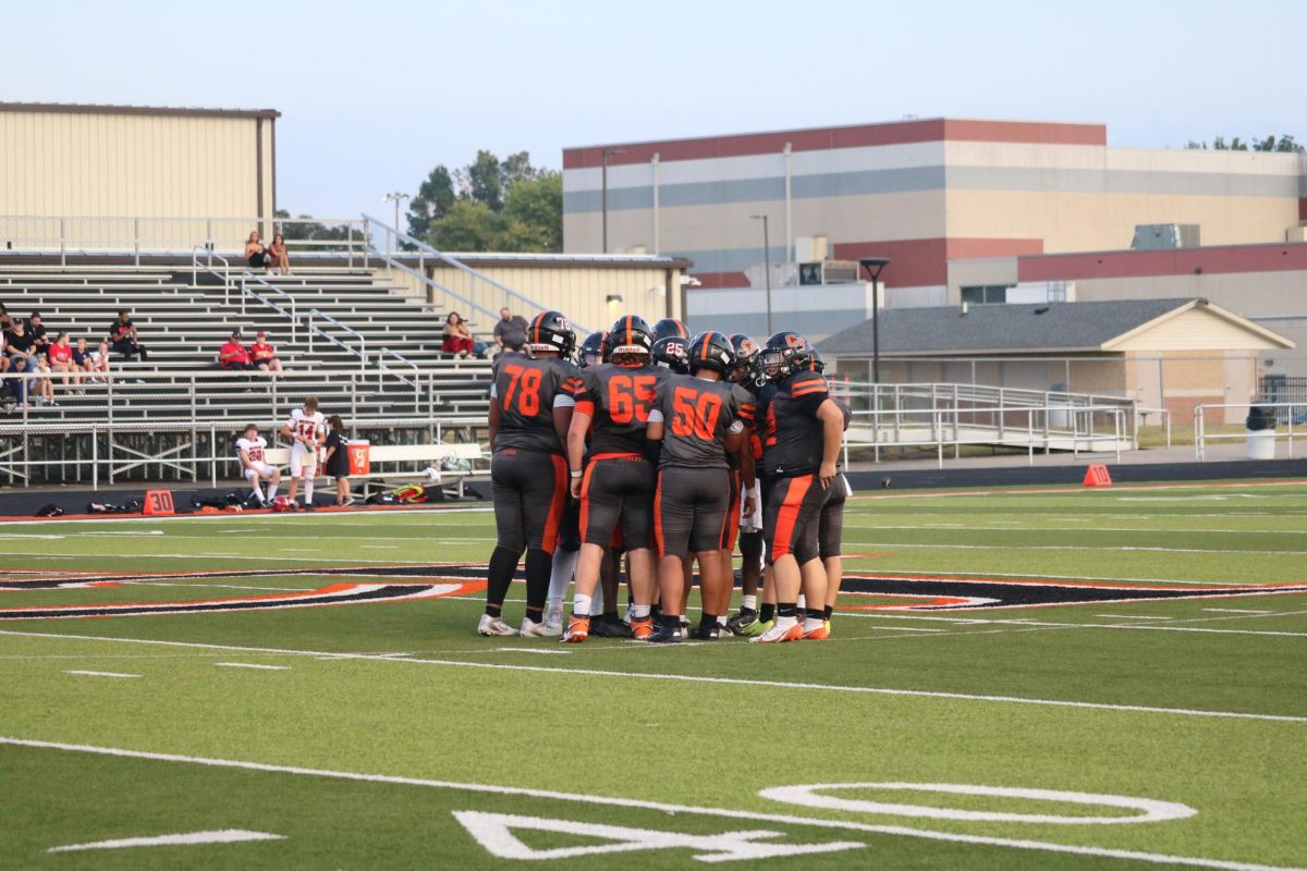 JV Football Tigers vs Sikeston Bulldogs
