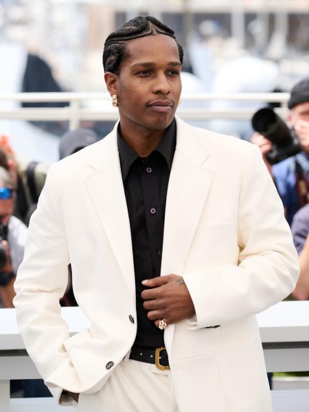 A$AP Rocky Debuts New Album, "Don't Be Dumb"