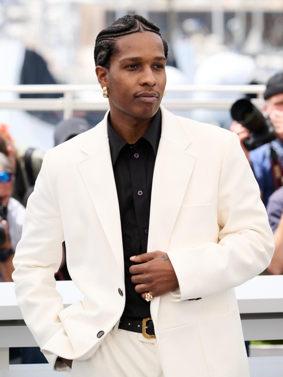A$AP Rocky Debuts New Album, "Don't Be Dumb"