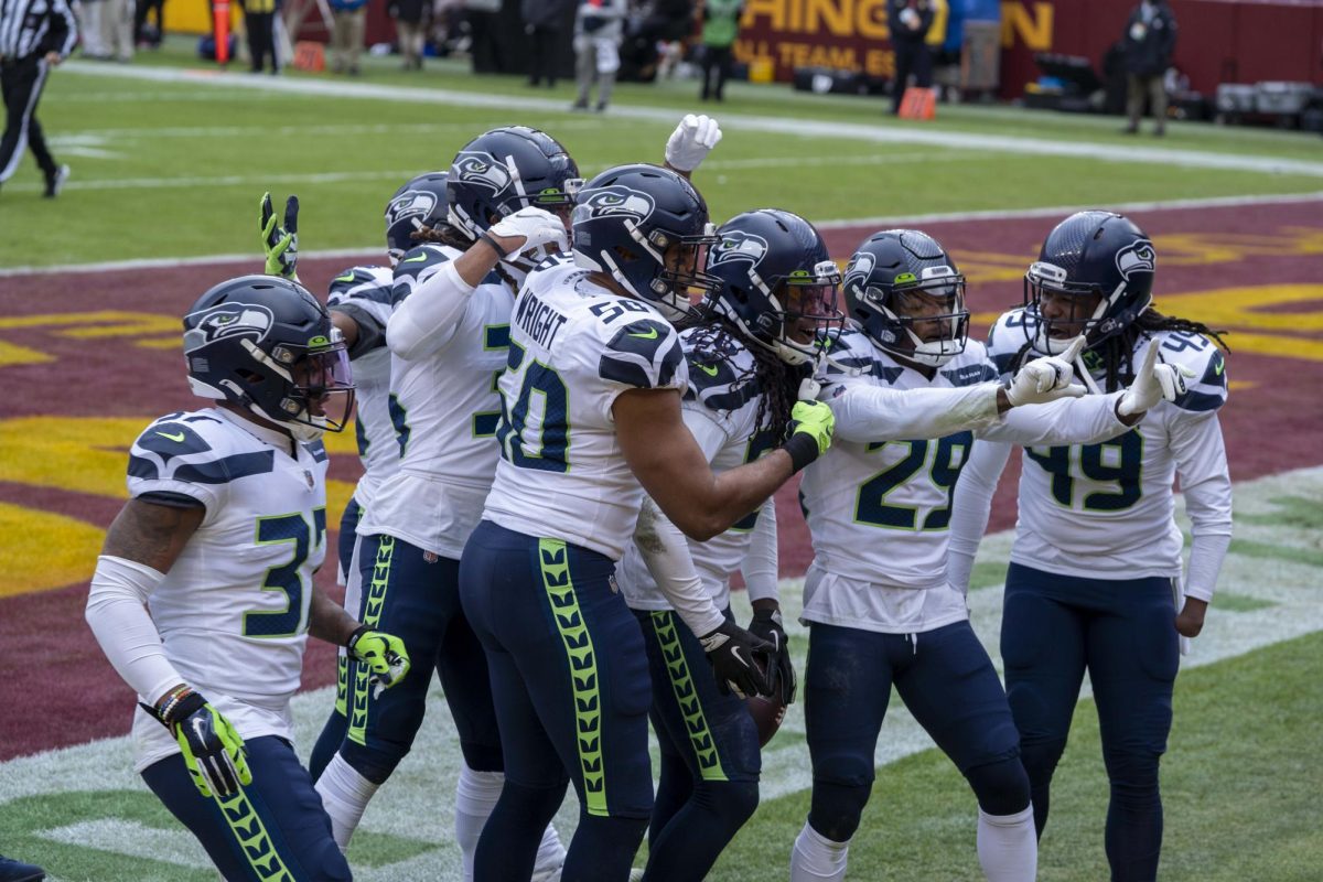 Seahawks Soar in the Super Bowl