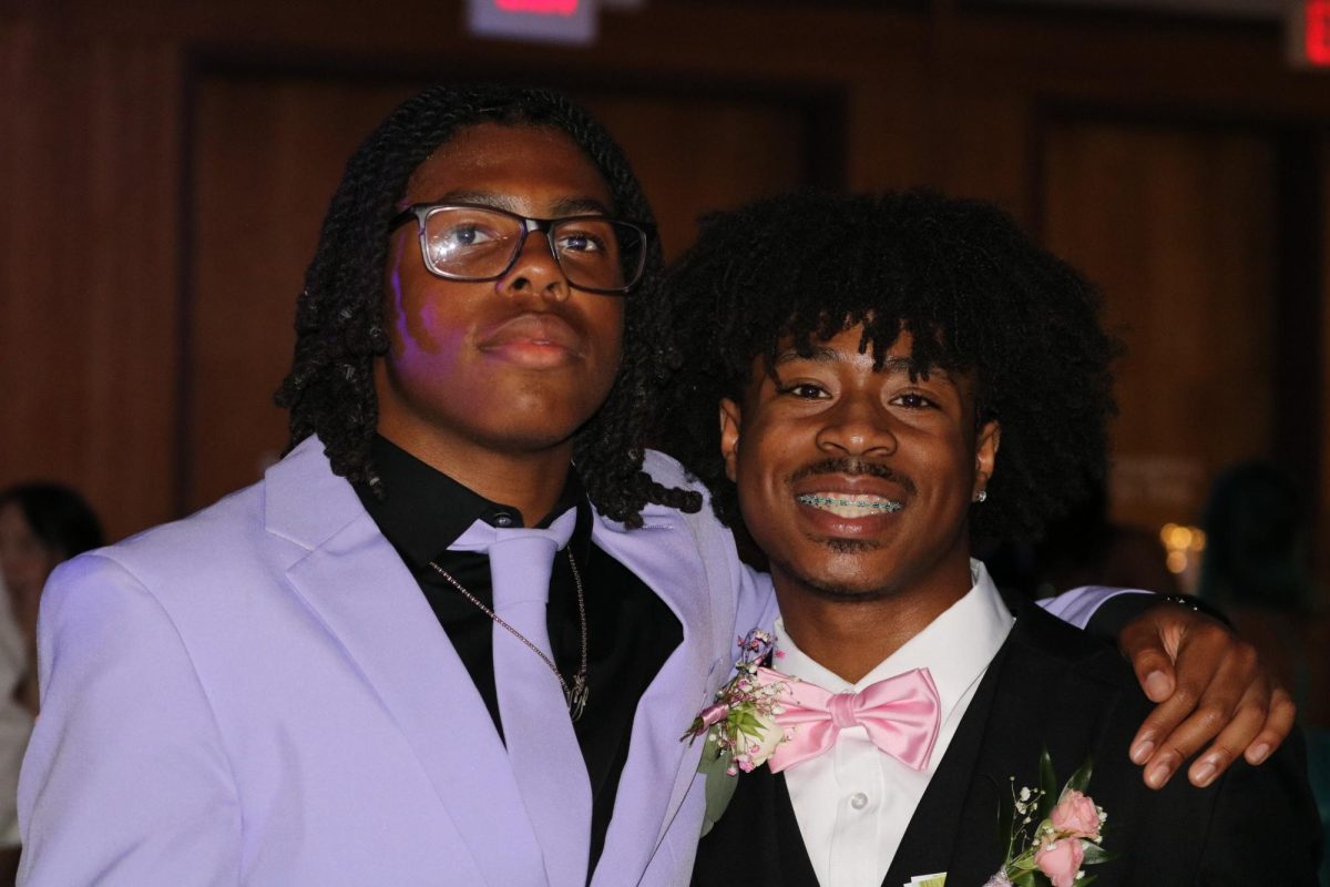Prom May 2nd 2026