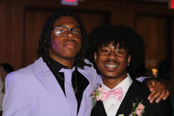 Prom May 2nd 2026